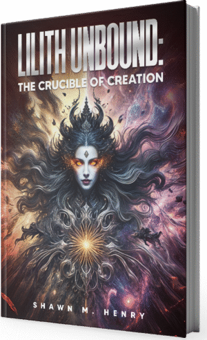 Lilith Unbound: The Crucible of Creation (Book 3)