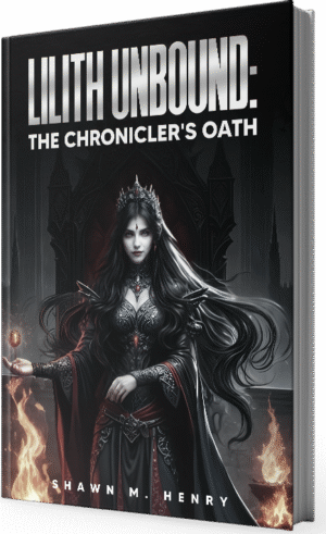 Lilith Unbound: The Chronicler’s Oath (Book 4)