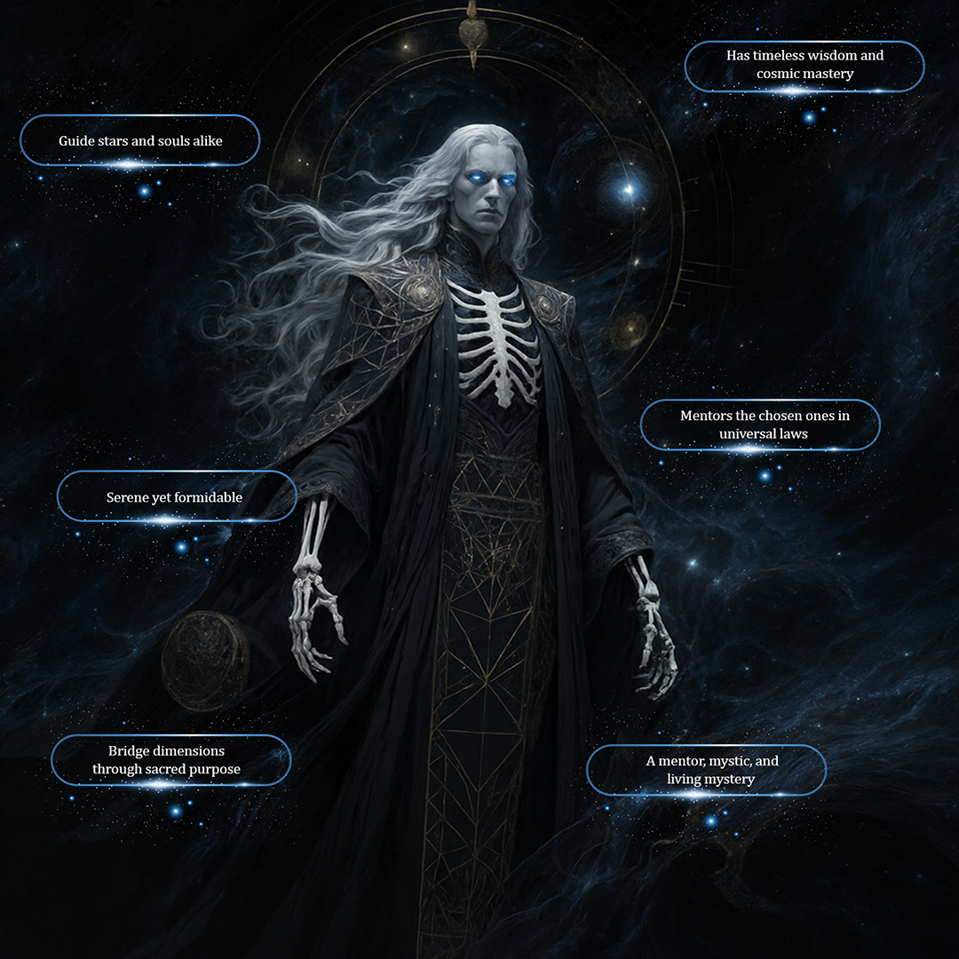 Prince Adam Emmanuel Bones