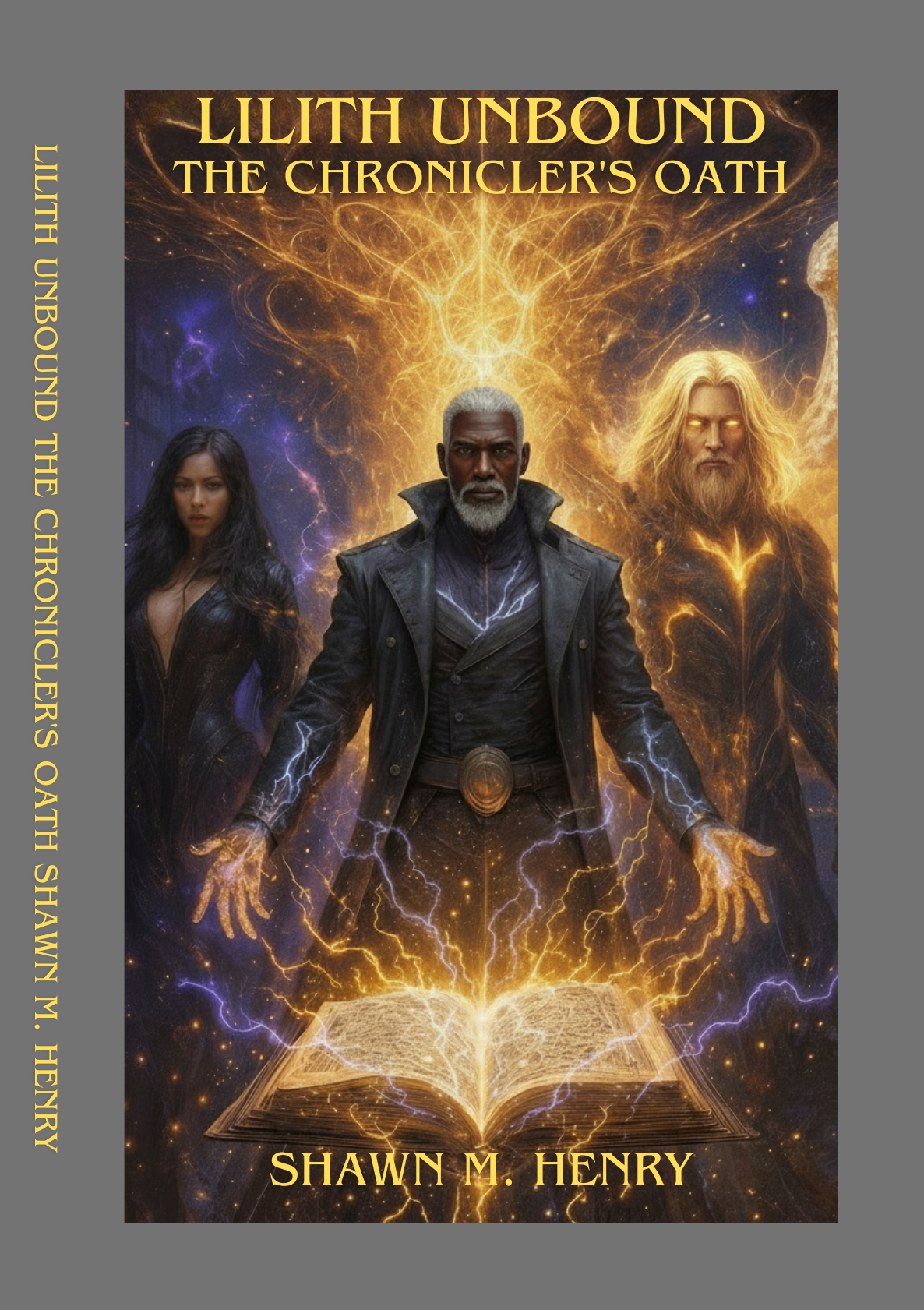 Lilith Unbound: The Chronicler's Oath