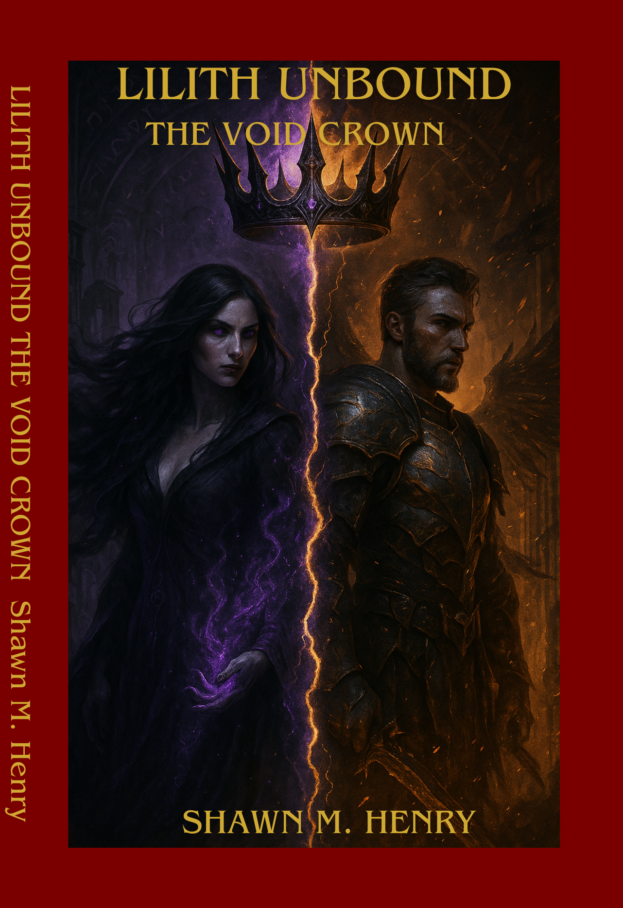 Lilith Unbound: The Void Crown