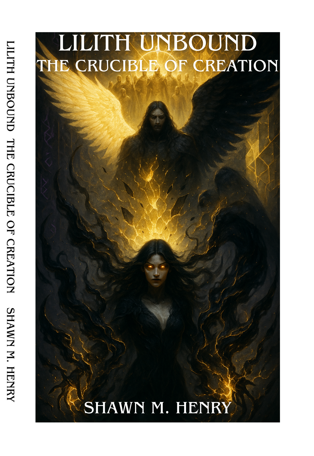 Lilith Unbound: The Crucible of Creation